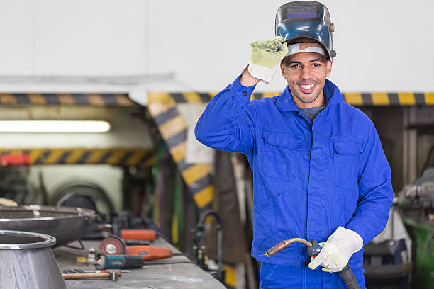 Best Pipe Welding in El Reno, OK